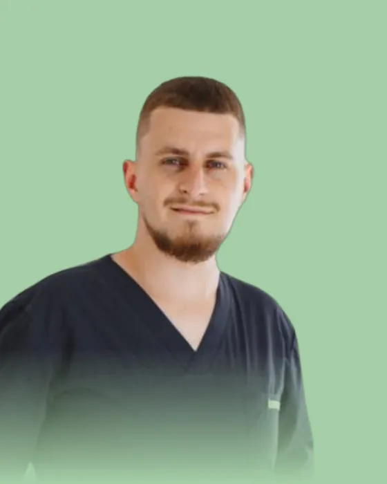 Ihor Apostolov, coordinateur médical chez Bookimed
