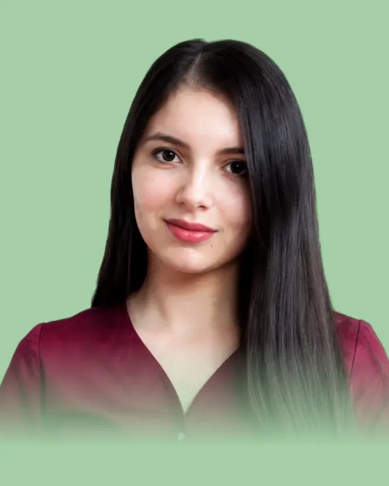 Leila Garayeva, coordinateur médical chez Bookimed
