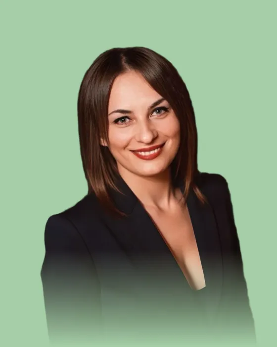 Iryna Sydorchuk, coordinateur médical chez Bookimed