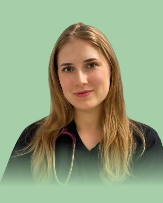 Hanna Karvatska, coordinateur médical chez Bookimed