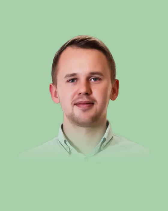 Serhii Kravetskyi, coordinateur médical chez Bookimed