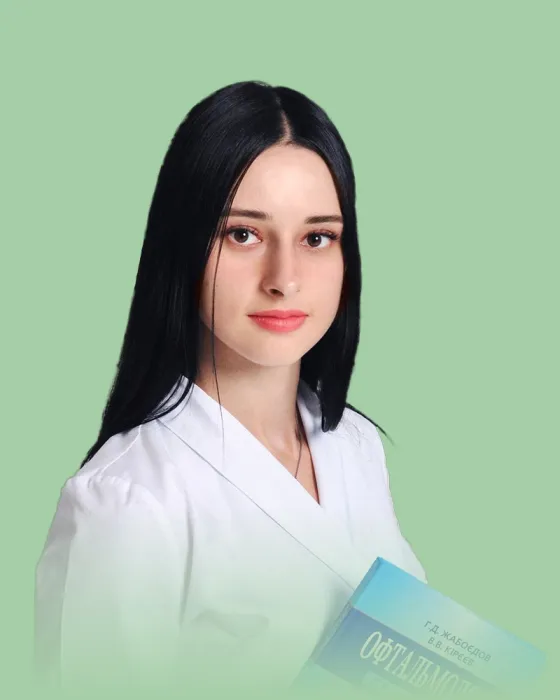 Tetiana Ponomarenko, coordinateur médical chez Bookimed