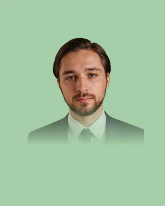 Maksym Skliar, coordinateur médical chez Bookimed