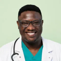 Winnington Ulo-onyendi, coordinateur médical chez Bookimed