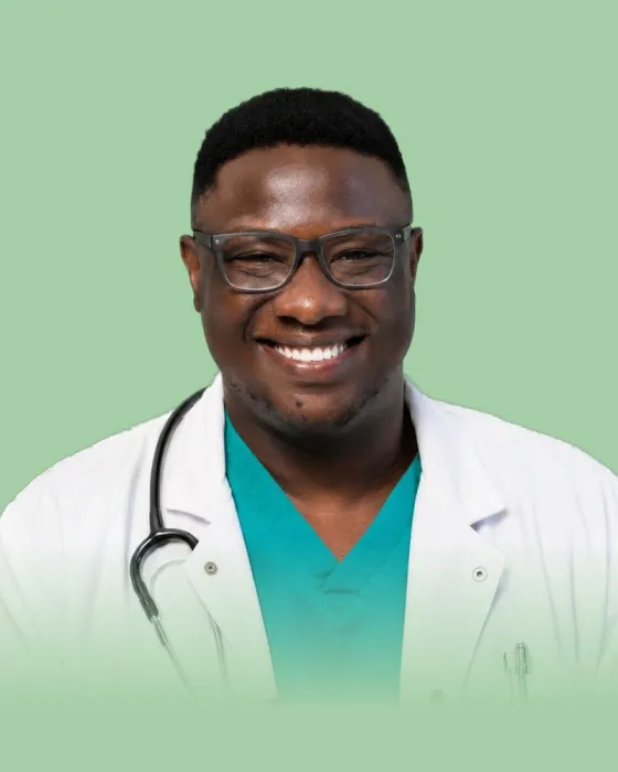 Winnington Ulo-onyendi, coordinateur médical chez Bookimed