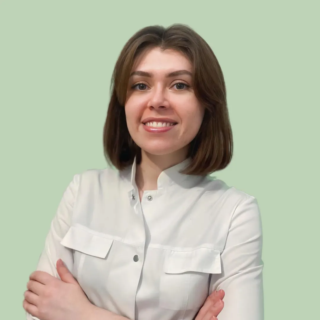 Yuliia Voloshchuk, coordinateur médical chez Bookimed